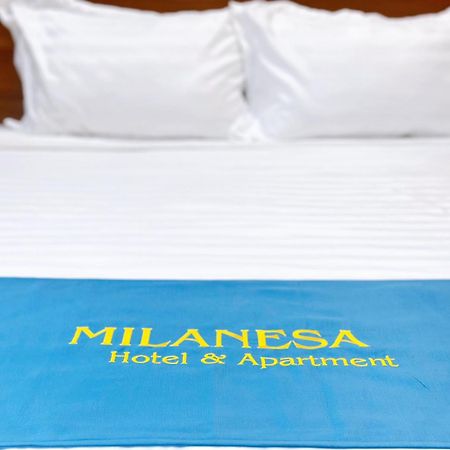 Milan Homestay - Milanesa Hotel And Apartment Vũng Tàu Exteriér fotografie