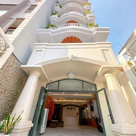 Milan Homestay - Milanesa Hotel And Apartment Vũng Tàu Exteriér fotografie