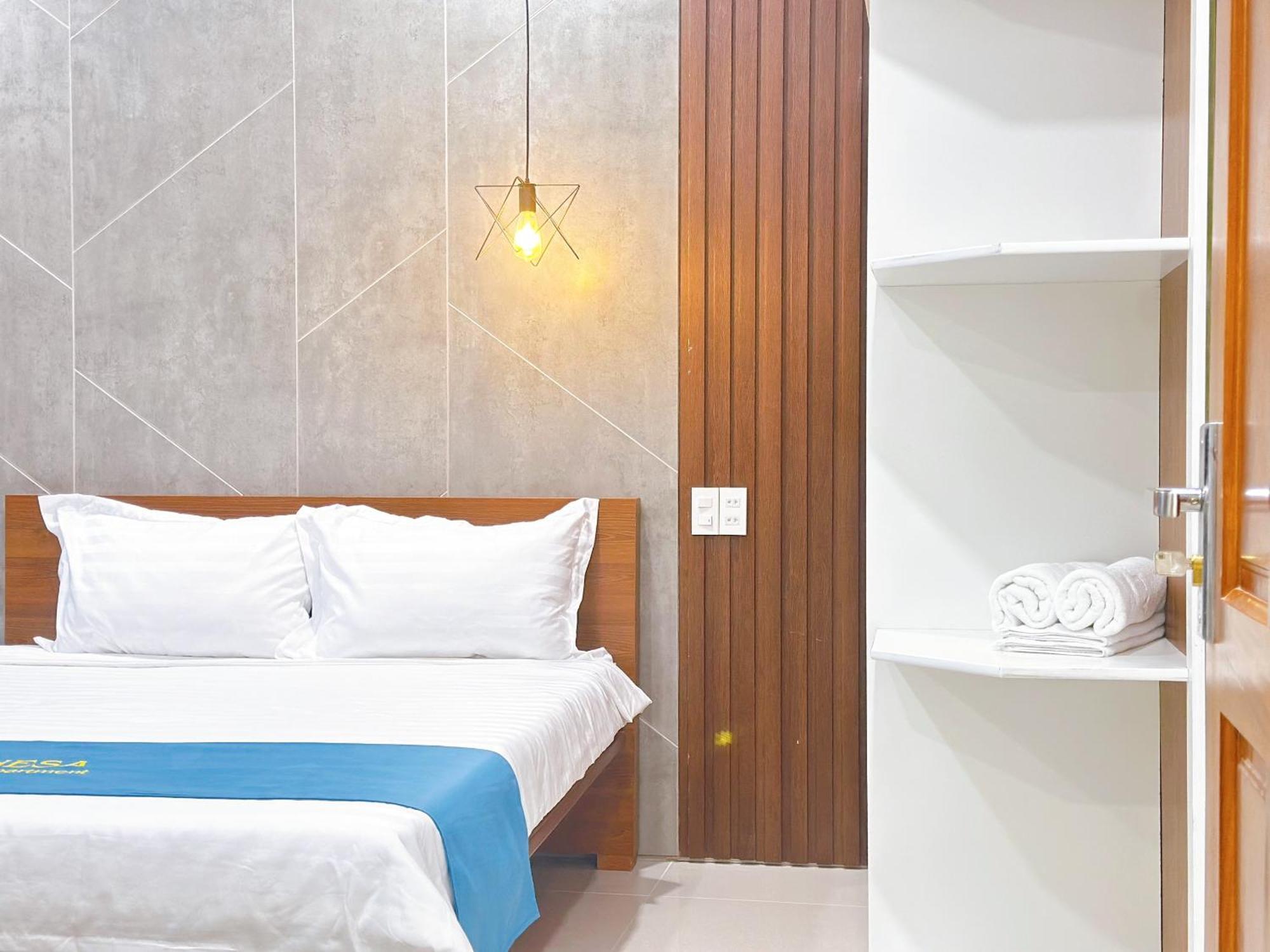 Milan Homestay - Milanesa Hotel And Apartment Vũng Tàu Exteriér fotografie