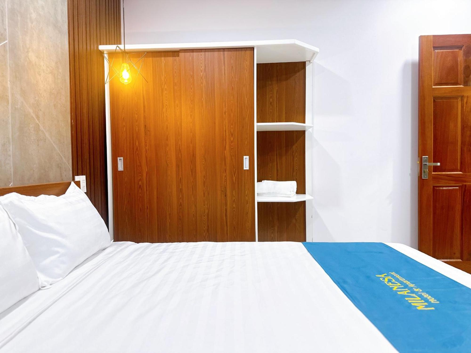 Milan Homestay - Milanesa Hotel And Apartment Vũng Tàu Exteriér fotografie