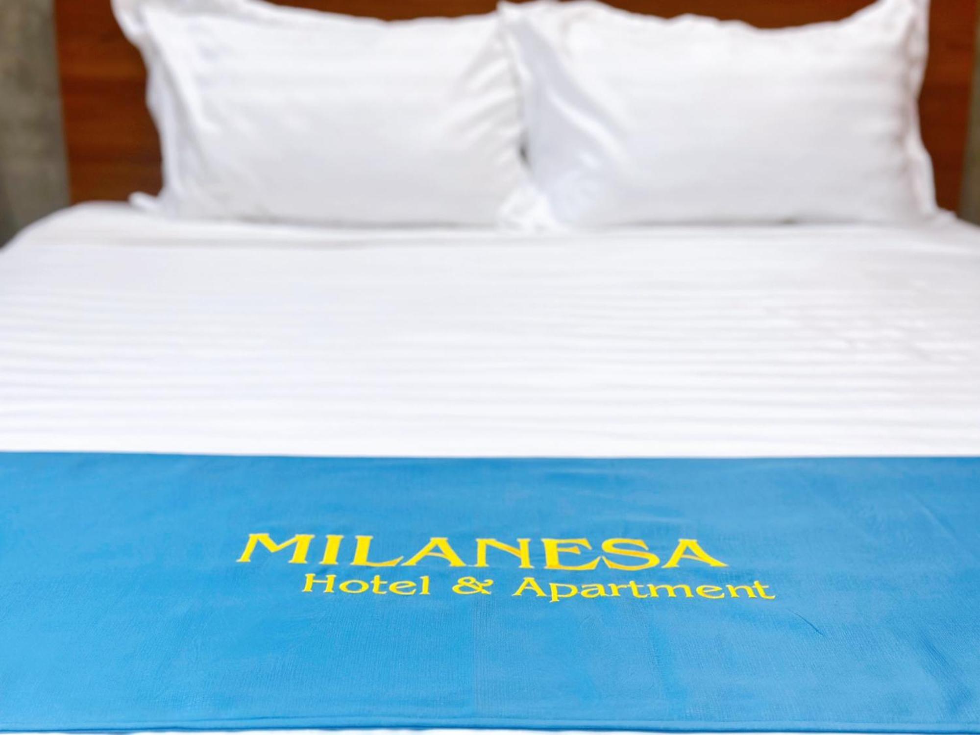 Milan Homestay - Milanesa Hotel And Apartment Vũng Tàu Exteriér fotografie
