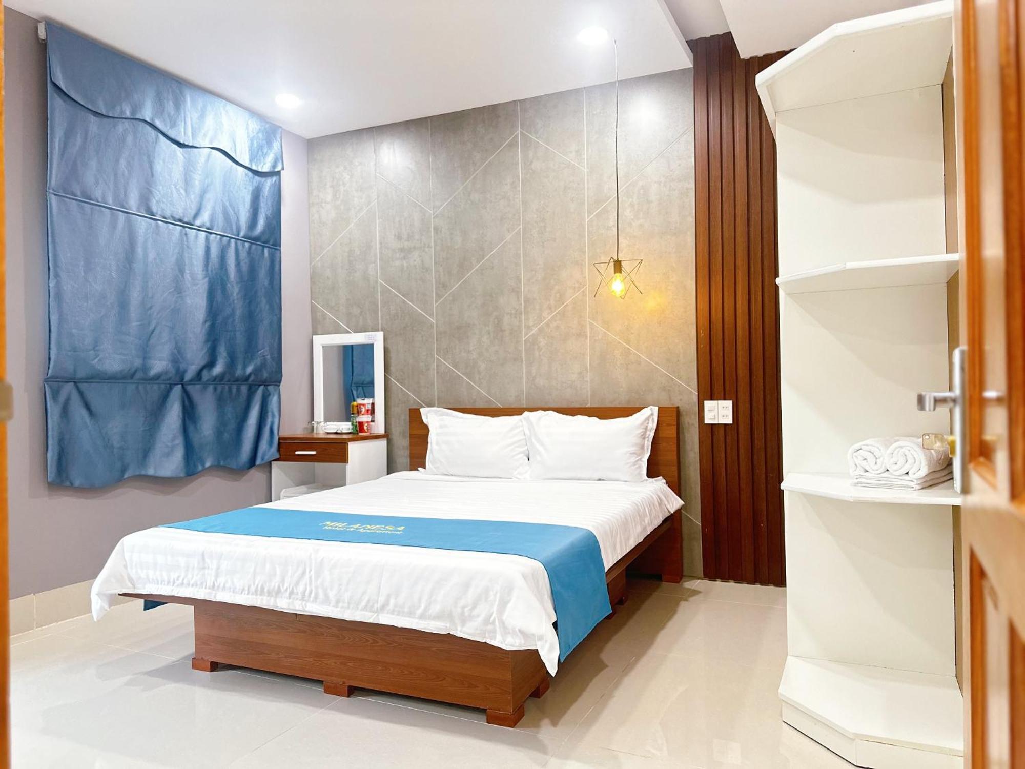 Milan Homestay - Milanesa Hotel And Apartment Vũng Tàu Exteriér fotografie