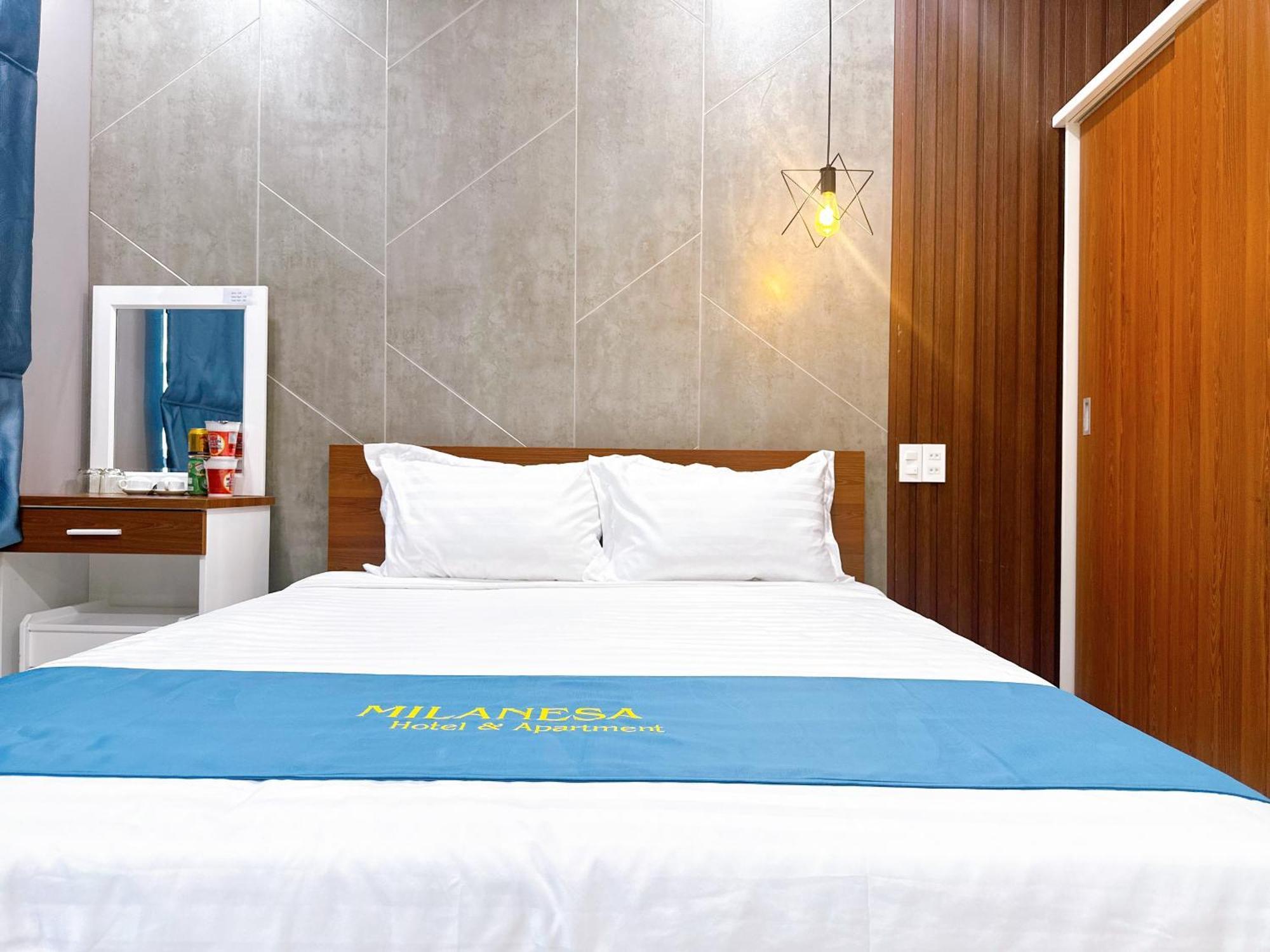 Milan Homestay - Milanesa Hotel And Apartment Vũng Tàu Exteriér fotografie