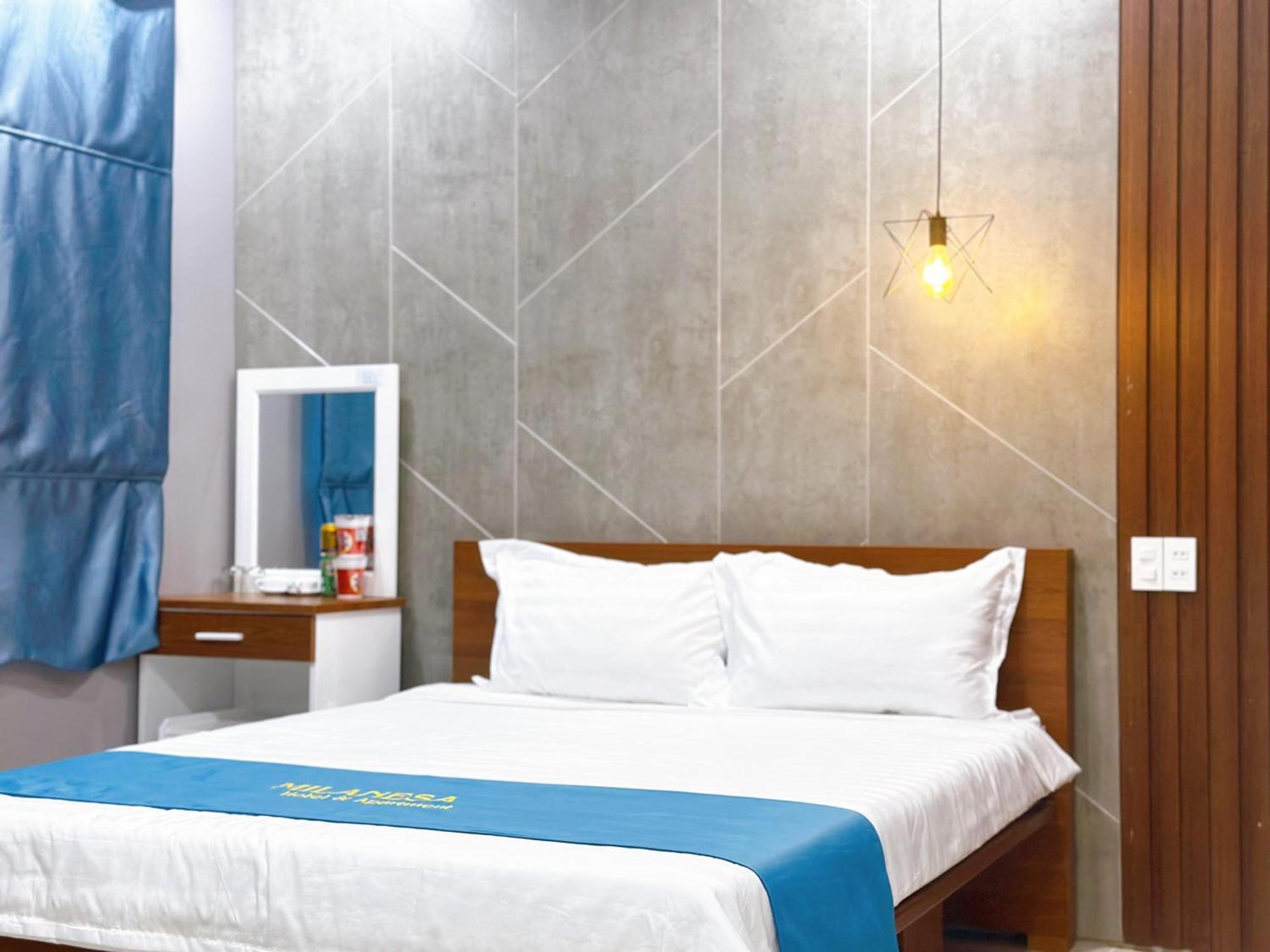 Milan Homestay - Milanesa Hotel And Apartment Vũng Tàu Exteriér fotografie