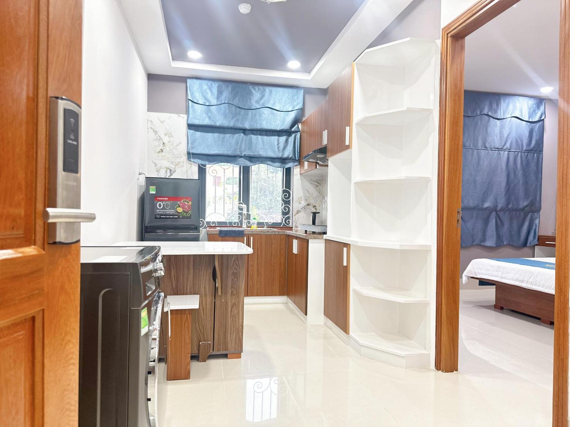 Milan Homestay - Milanesa Hotel And Apartment Vũng Tàu Exteriér fotografie