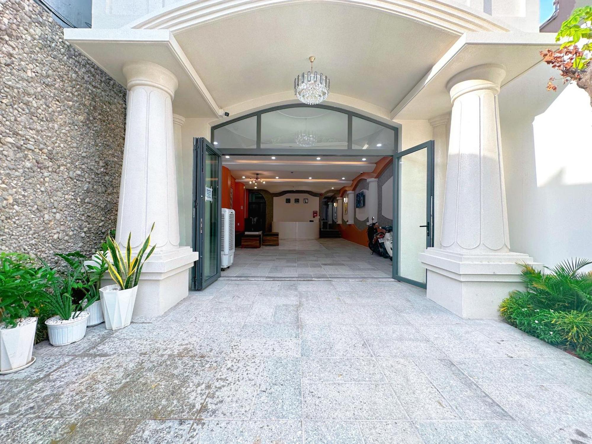 Milan Homestay - Milanesa Hotel And Apartment Vũng Tàu Exteriér fotografie