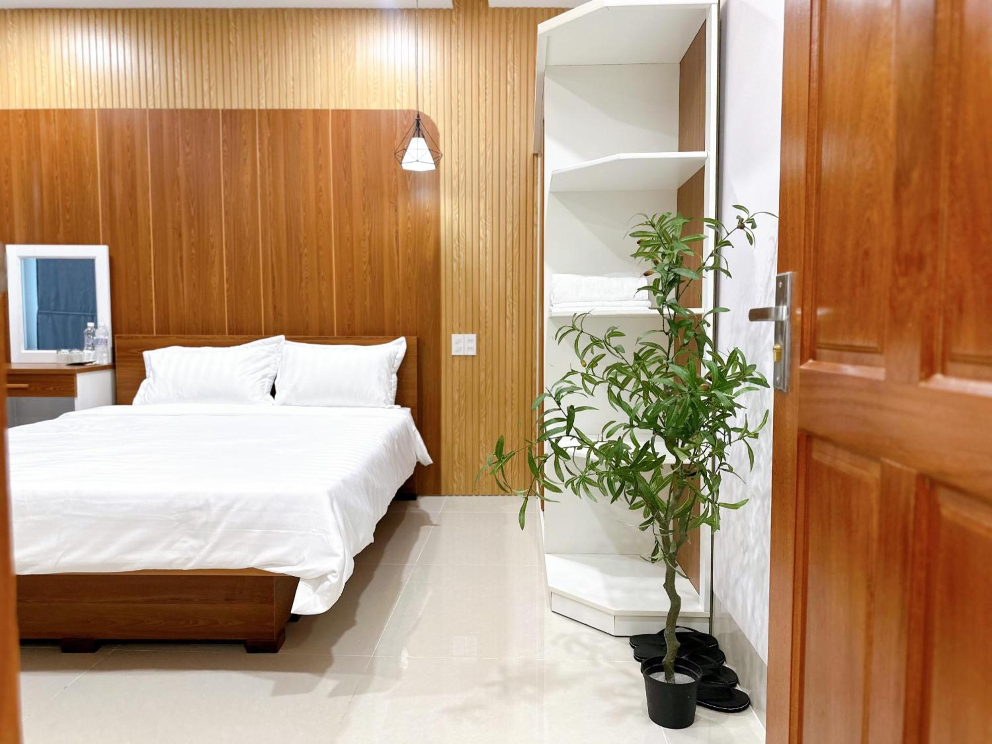 Milan Homestay - Milanesa Hotel And Apartment Vũng Tàu Exteriér fotografie