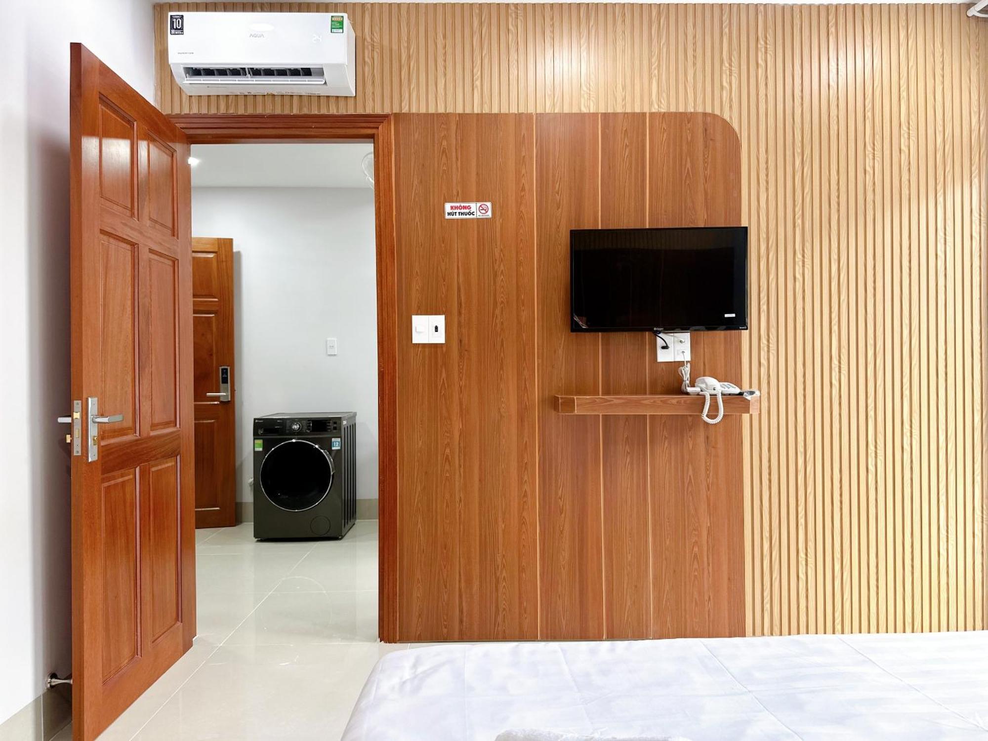 Milan Homestay - Milanesa Hotel And Apartment Vũng Tàu Exteriér fotografie