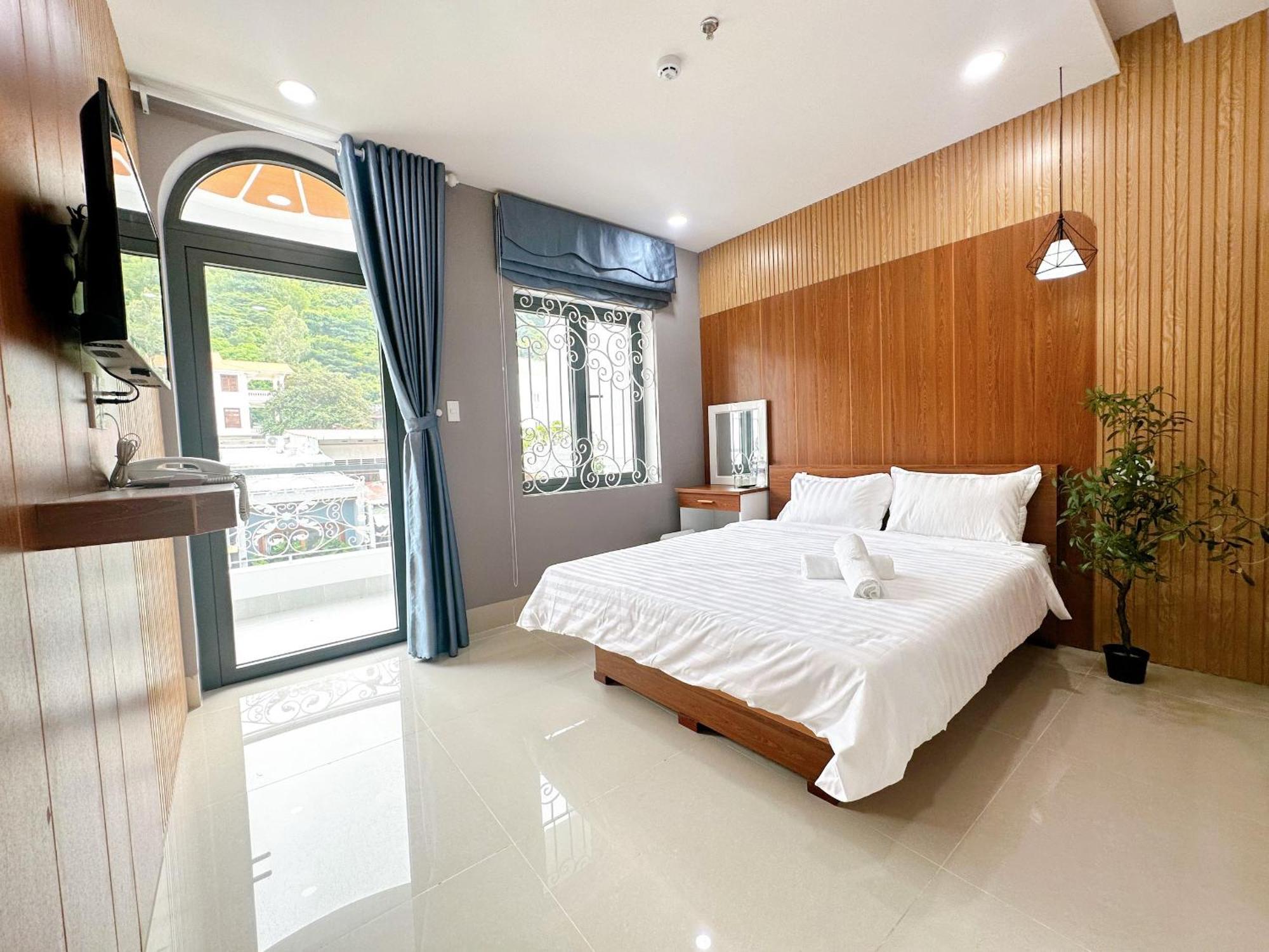 Milan Homestay - Milanesa Hotel And Apartment Vũng Tàu Exteriér fotografie
