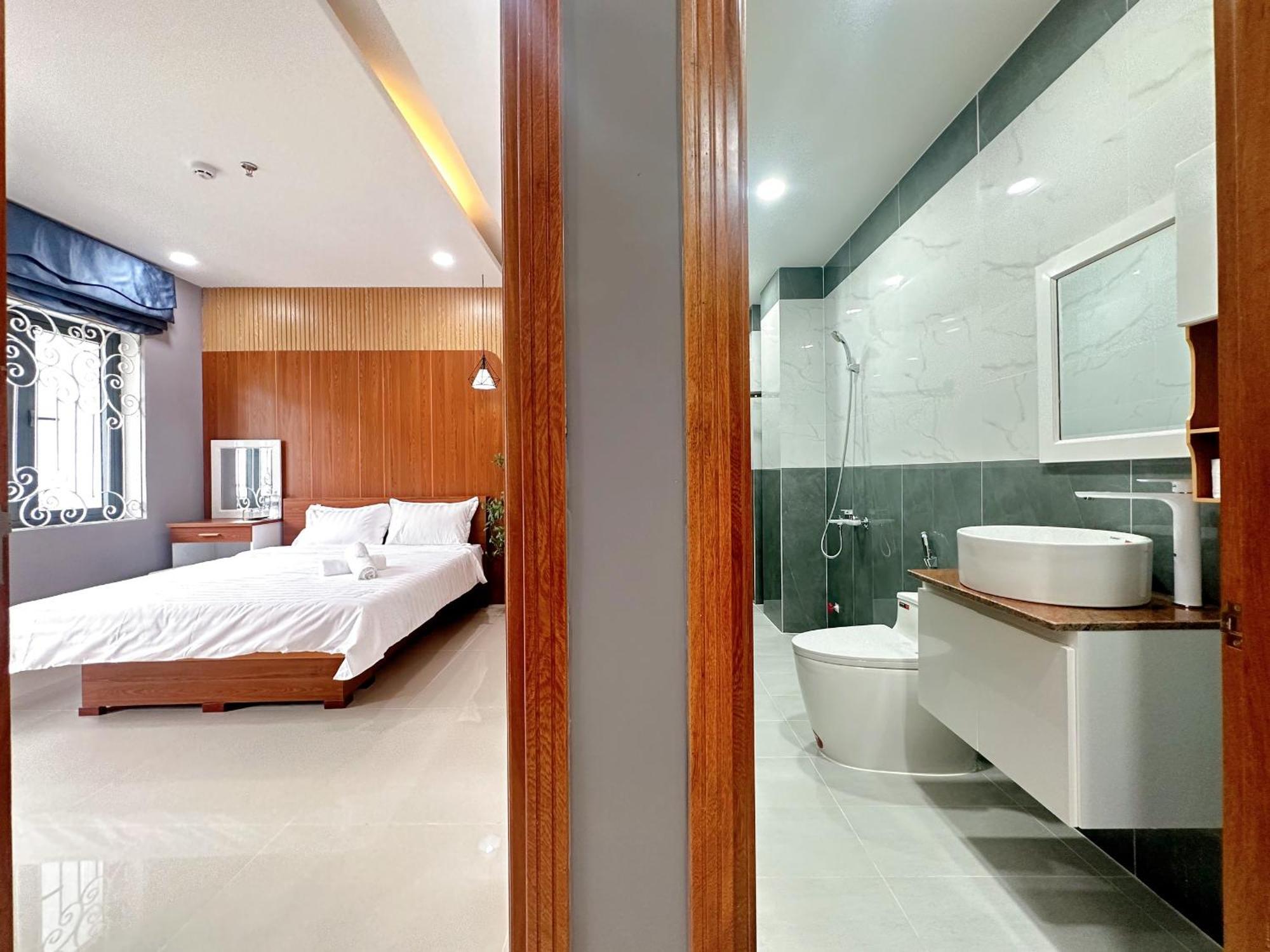 Milan Homestay - Milanesa Hotel And Apartment Vũng Tàu Exteriér fotografie
