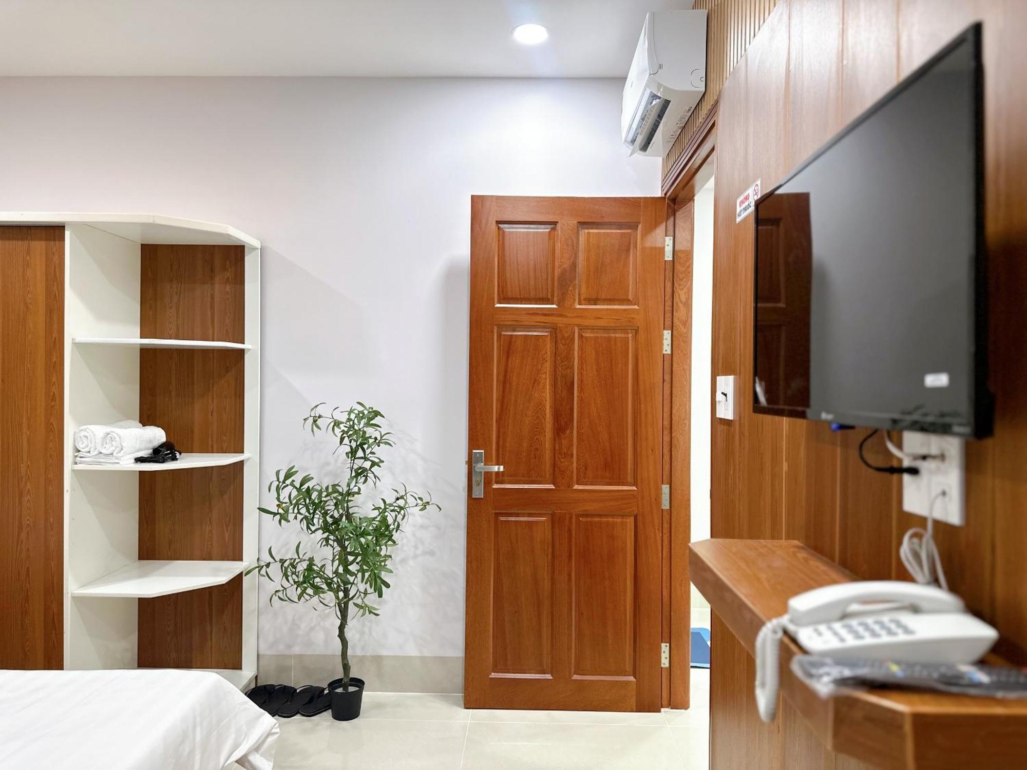 Milan Homestay - Milanesa Hotel And Apartment Vũng Tàu Exteriér fotografie