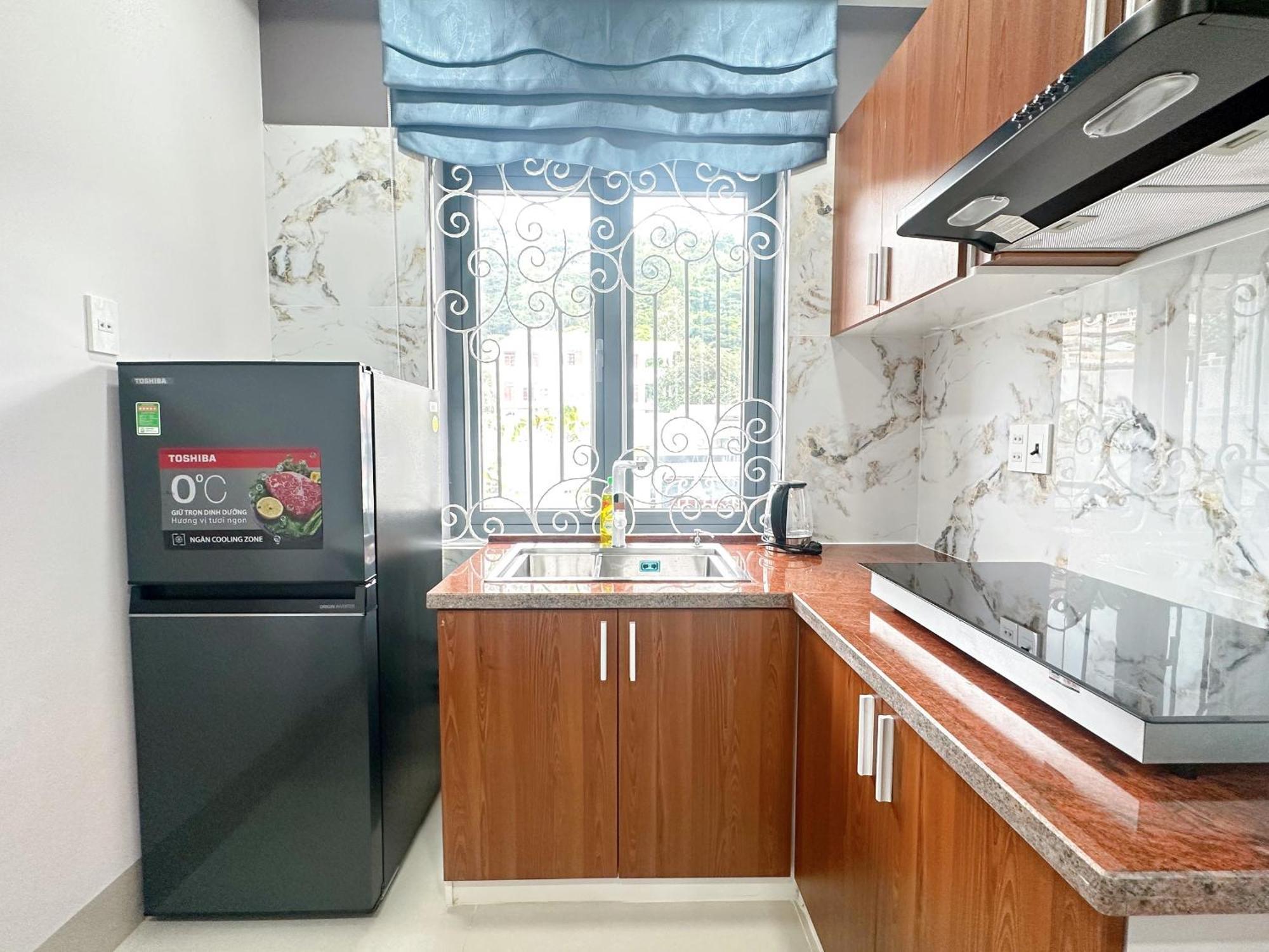 Milan Homestay - Milanesa Hotel And Apartment Vũng Tàu Exteriér fotografie