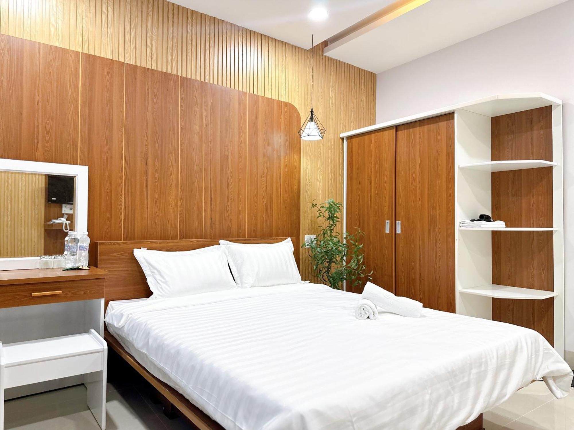 Milan Homestay - Milanesa Hotel And Apartment Vũng Tàu Exteriér fotografie