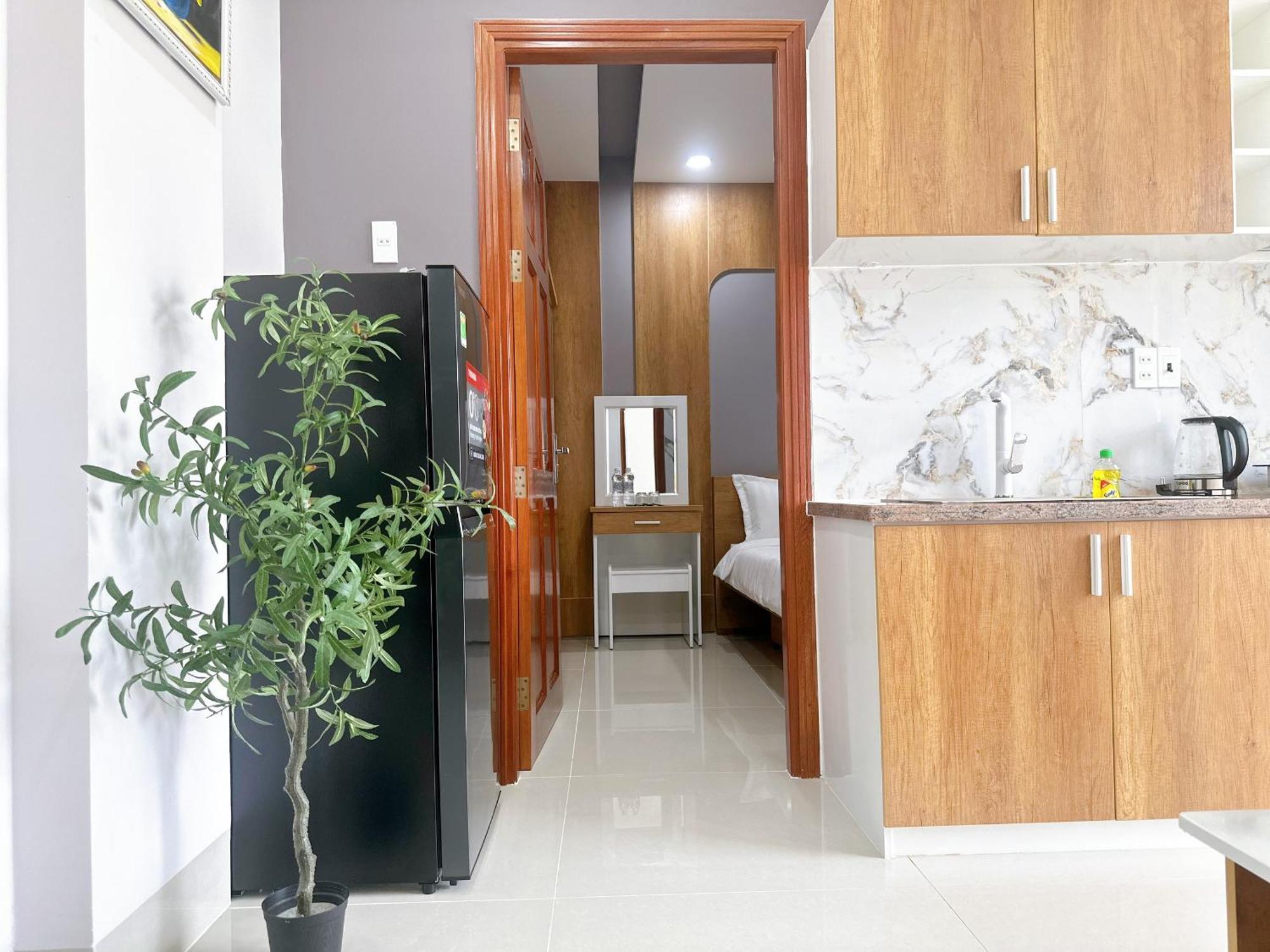 Milan Homestay - Milanesa Hotel And Apartment Vũng Tàu Exteriér fotografie