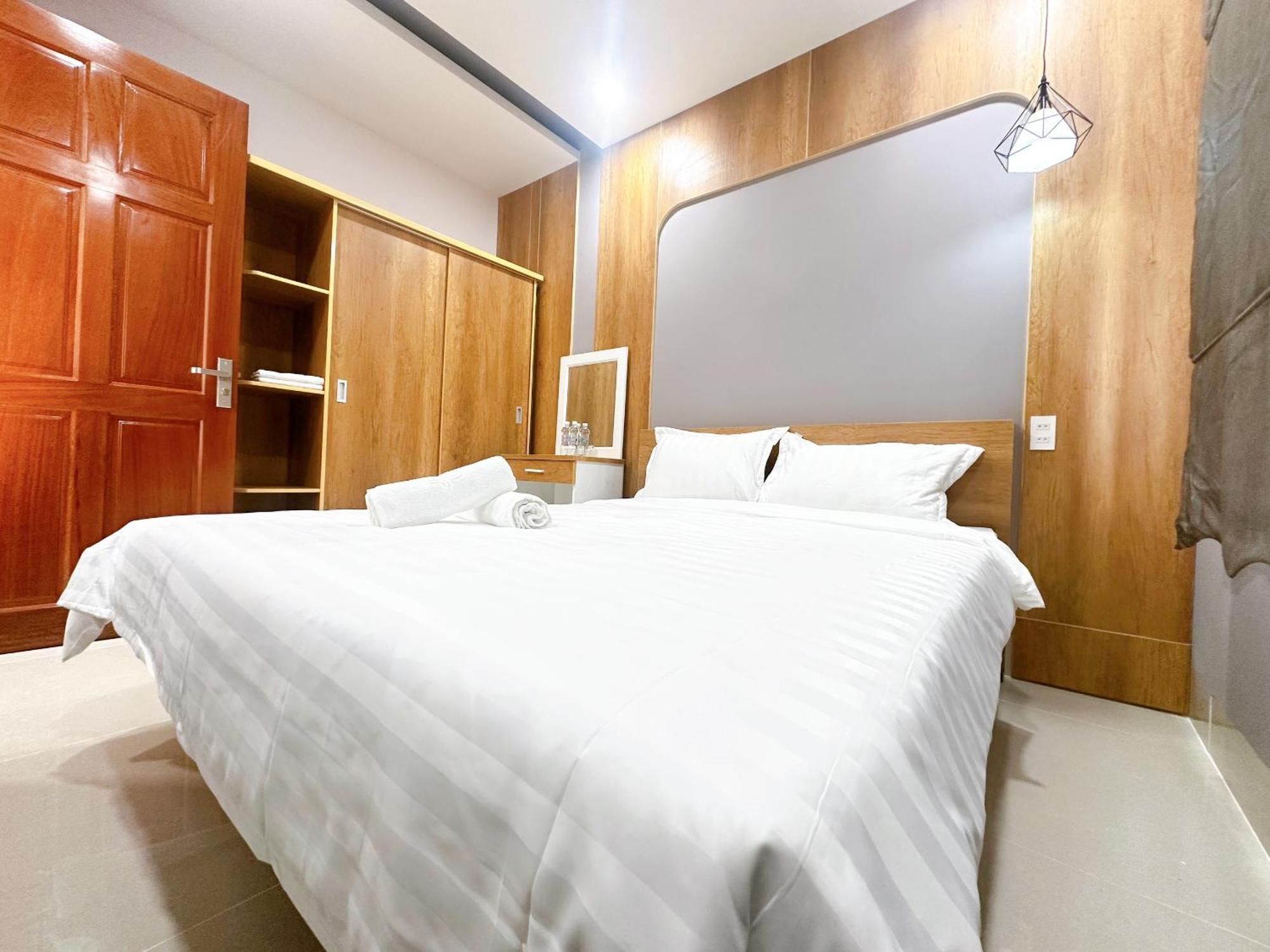 Milan Homestay - Milanesa Hotel And Apartment Vũng Tàu Exteriér fotografie