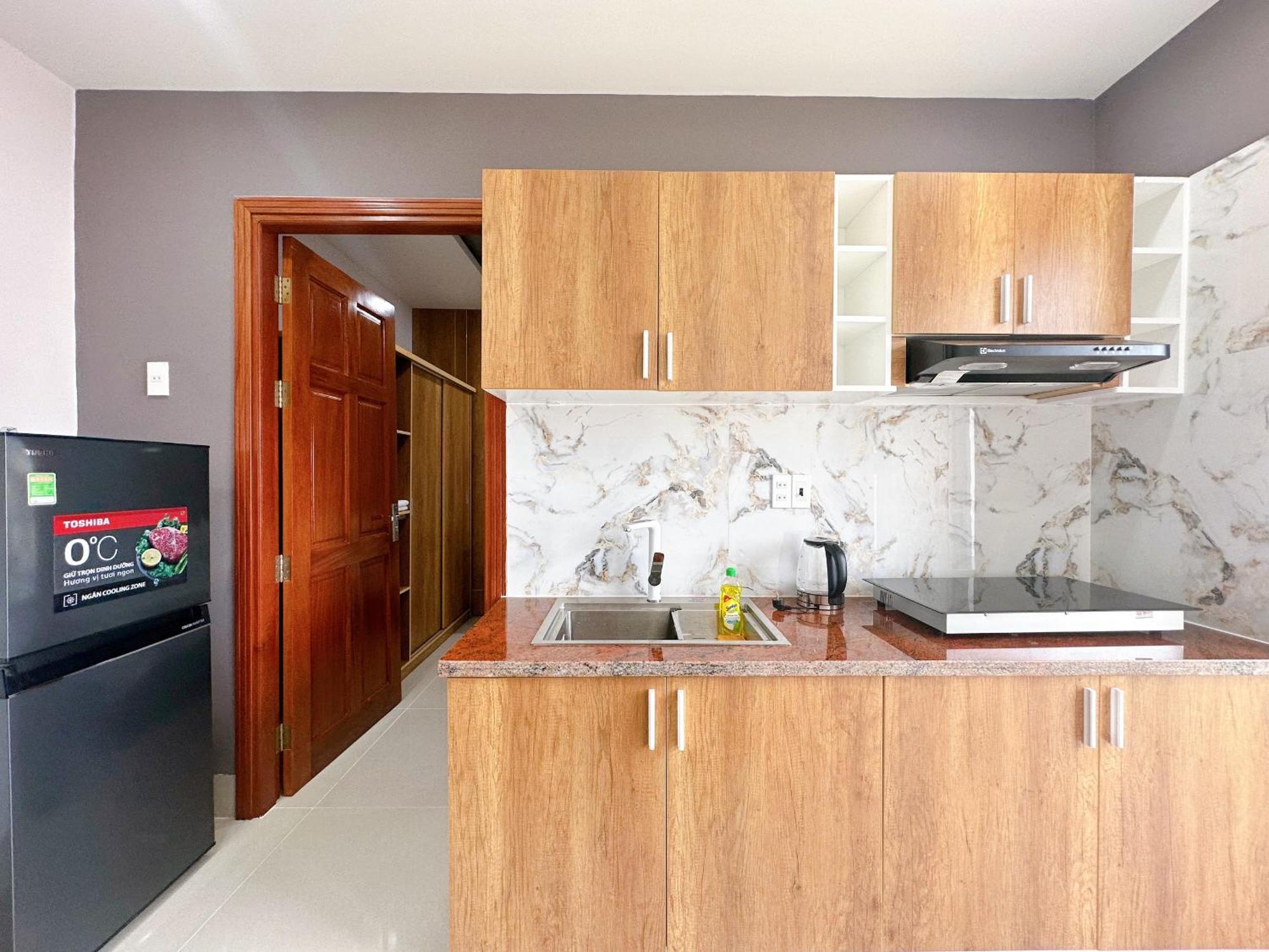 Milan Homestay - Milanesa Hotel And Apartment Vũng Tàu Exteriér fotografie