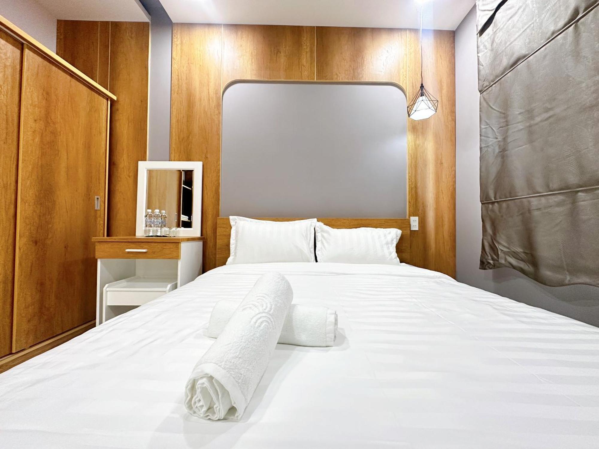 Milan Homestay - Milanesa Hotel And Apartment Vũng Tàu Exteriér fotografie