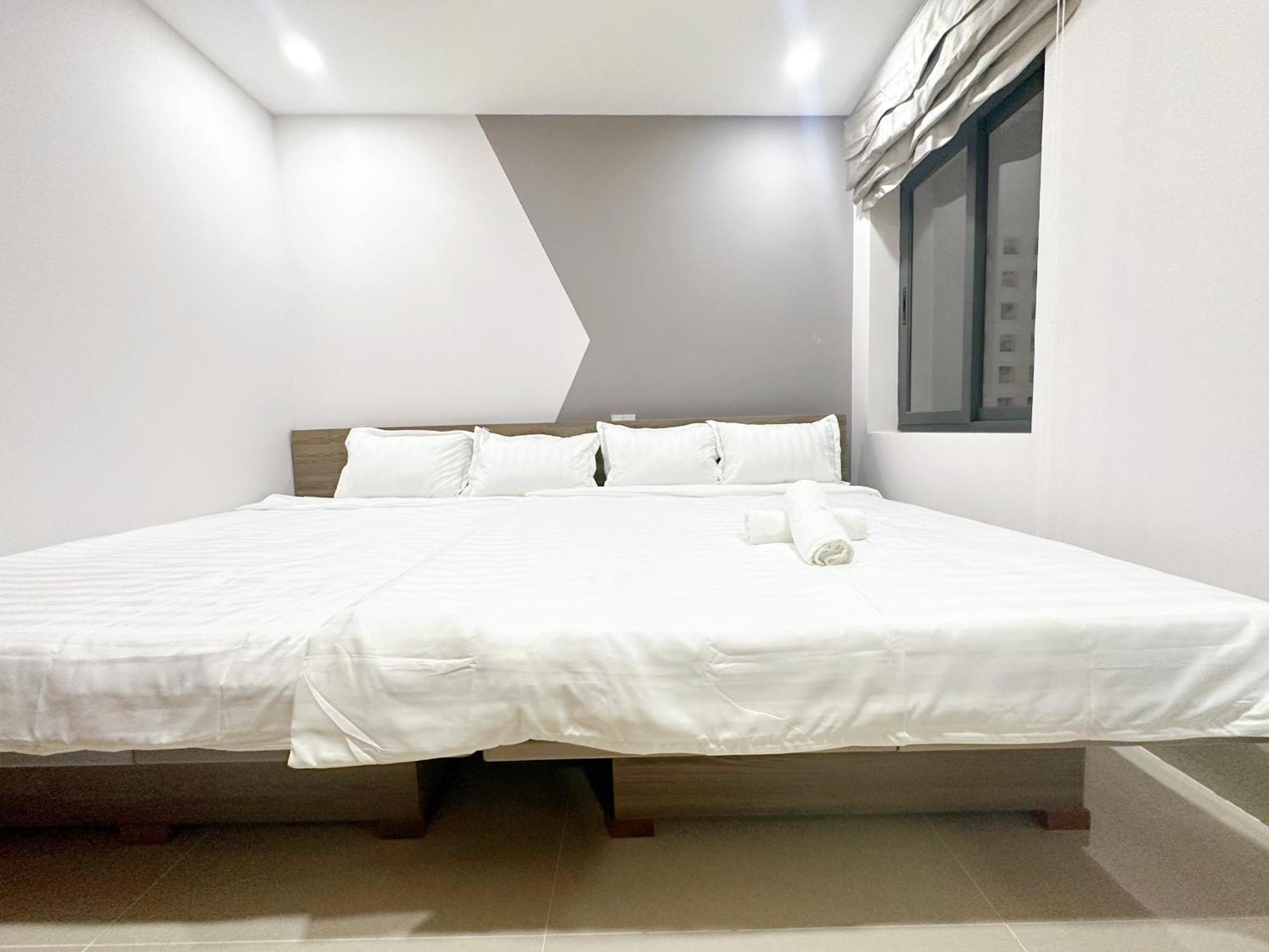Milan Homestay - Milanesa Hotel And Apartment Vũng Tàu Exteriér fotografie