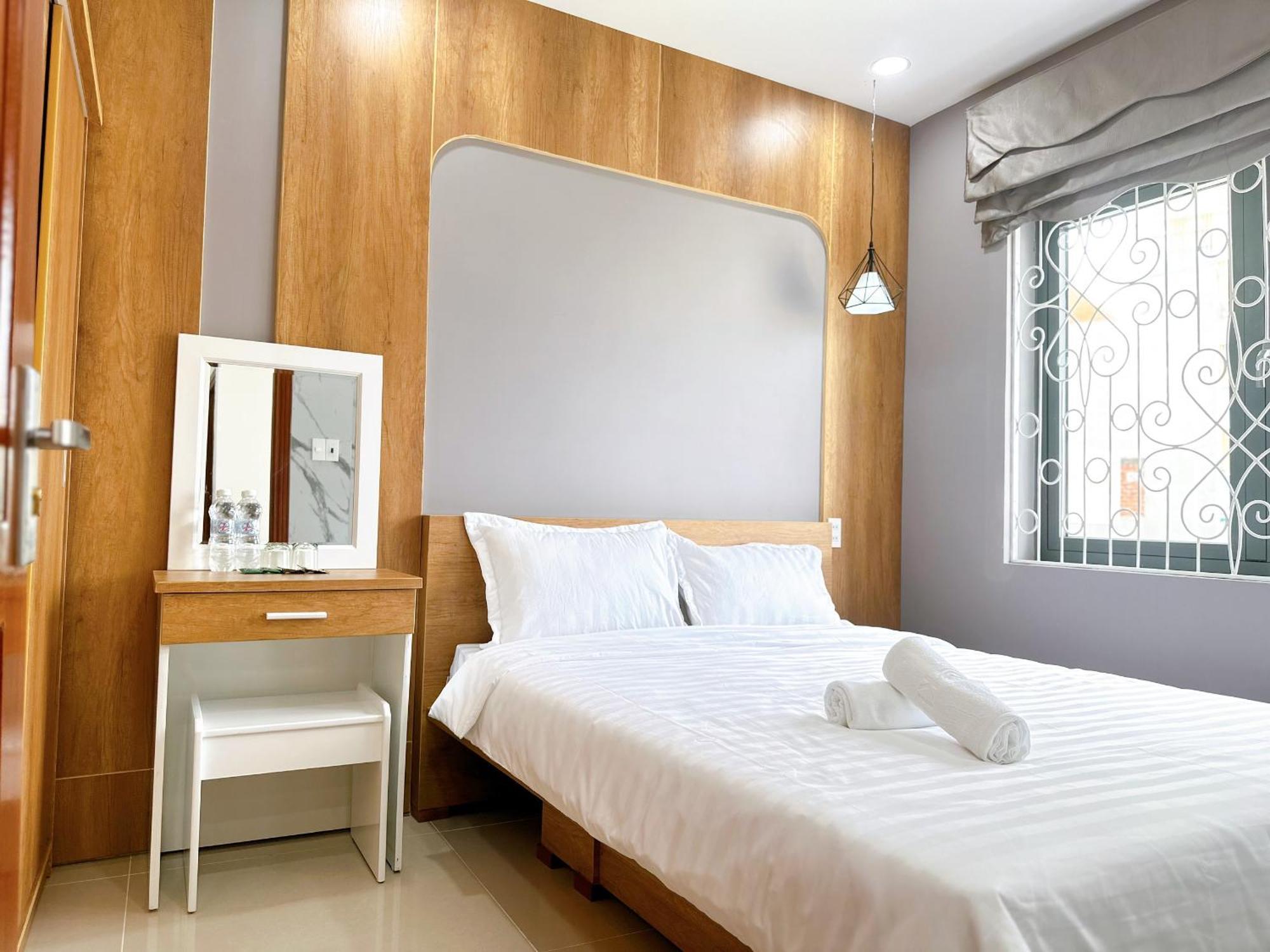 Milan Homestay - Milanesa Hotel And Apartment Vũng Tàu Exteriér fotografie