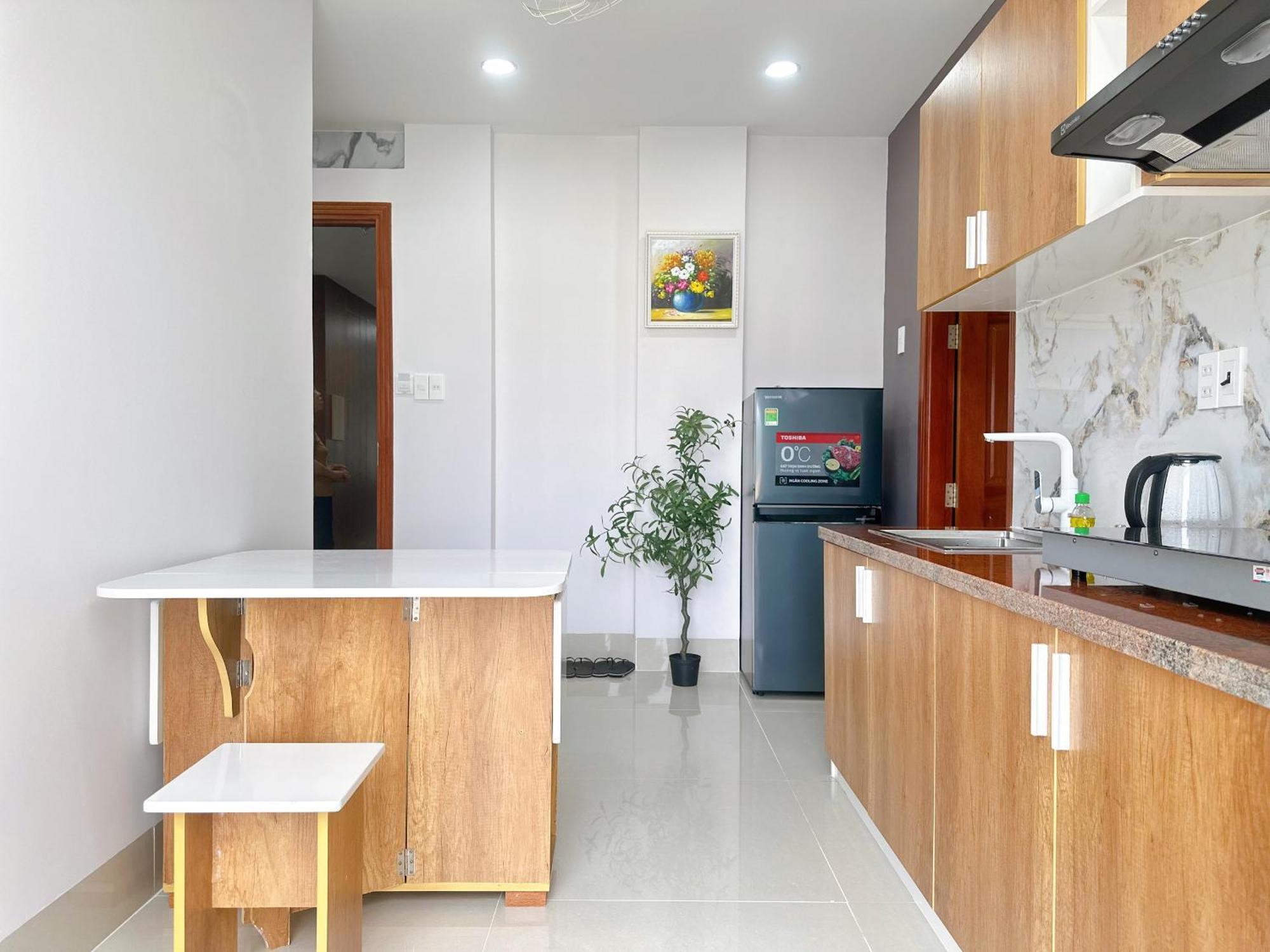 Milan Homestay - Milanesa Hotel And Apartment Vũng Tàu Exteriér fotografie