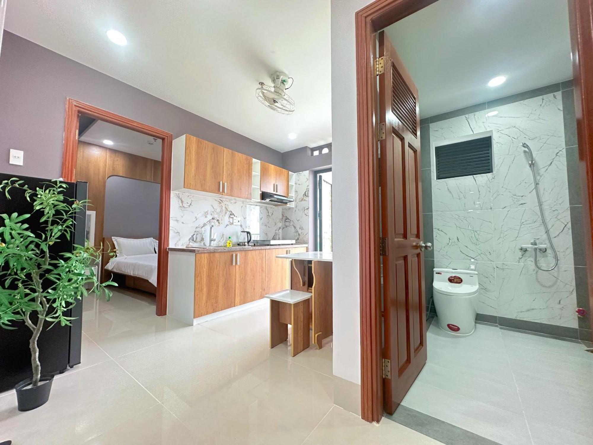 Milan Homestay - Milanesa Hotel And Apartment Vũng Tàu Exteriér fotografie