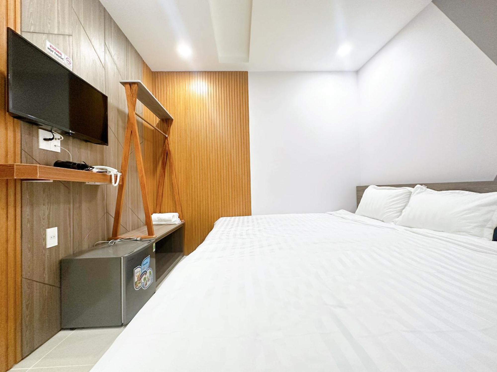 Milan Homestay - Milanesa Hotel And Apartment Vũng Tàu Exteriér fotografie
