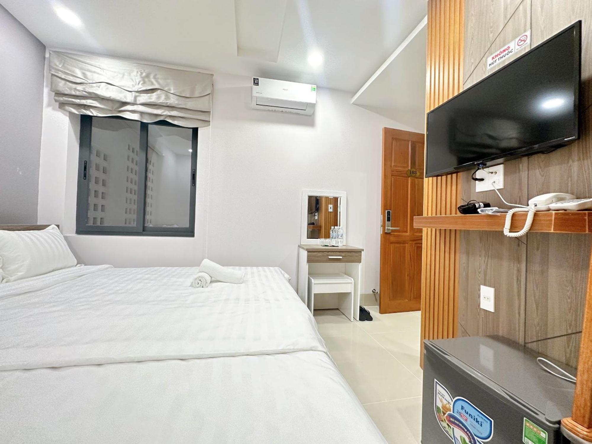 Milan Homestay - Milanesa Hotel And Apartment Vũng Tàu Exteriér fotografie