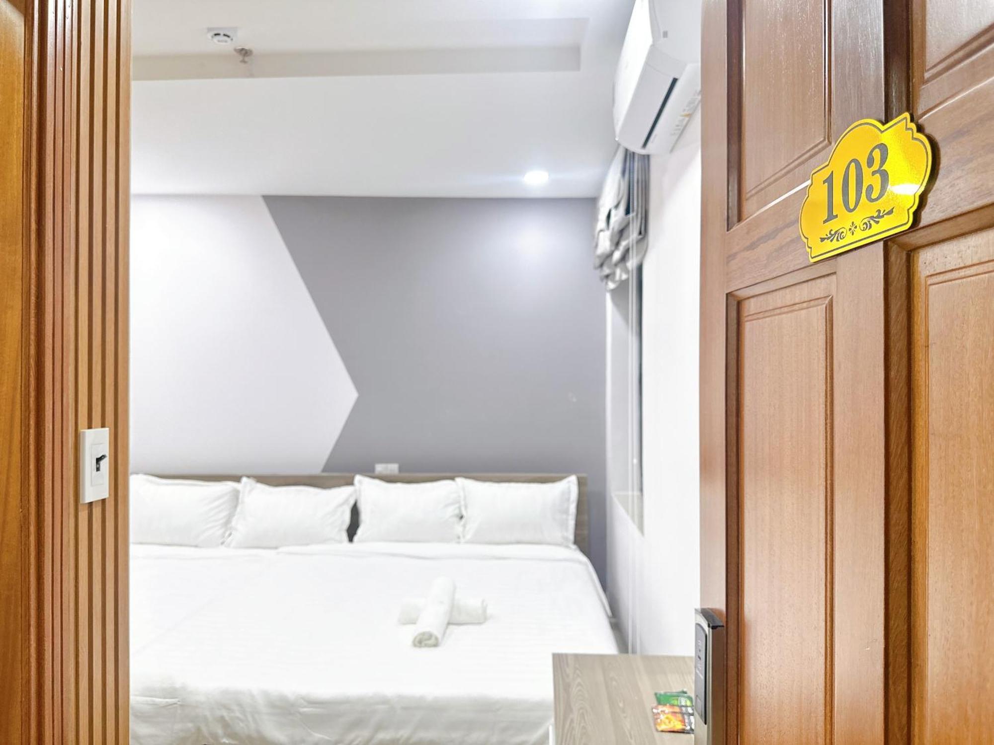 Milan Homestay - Milanesa Hotel And Apartment Vũng Tàu Exteriér fotografie