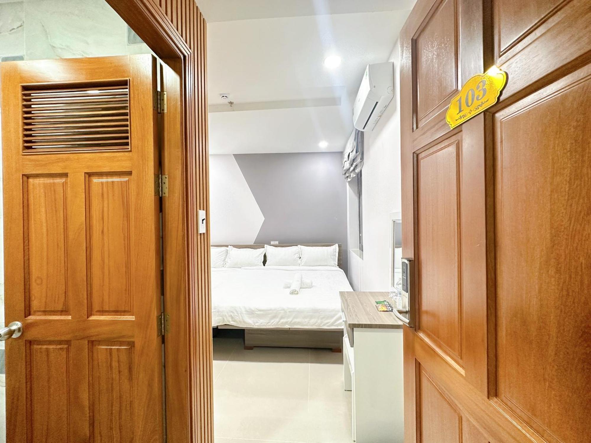 Milan Homestay - Milanesa Hotel And Apartment Vũng Tàu Exteriér fotografie
