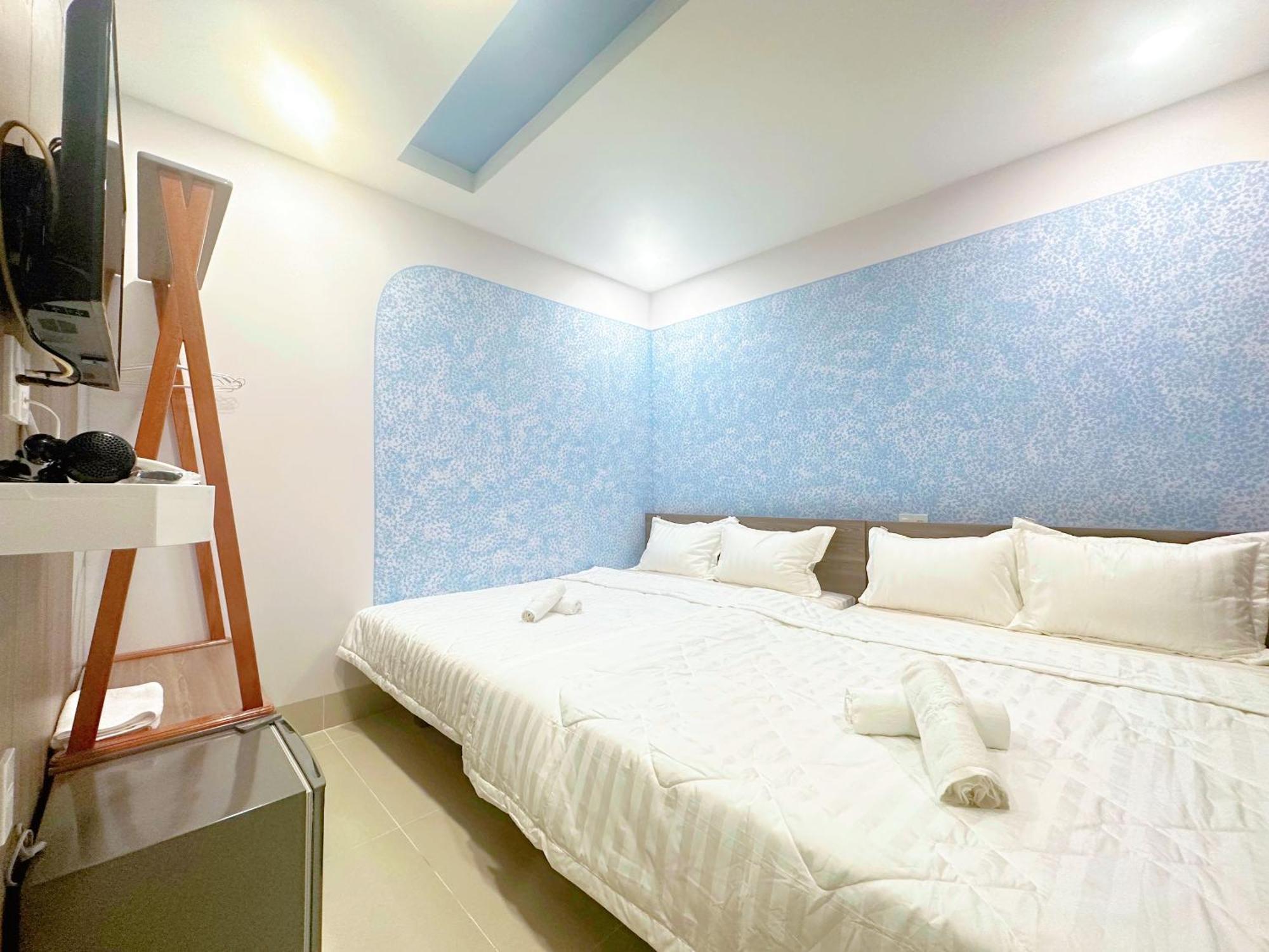 Milan Homestay - Milanesa Hotel And Apartment Vũng Tàu Exteriér fotografie