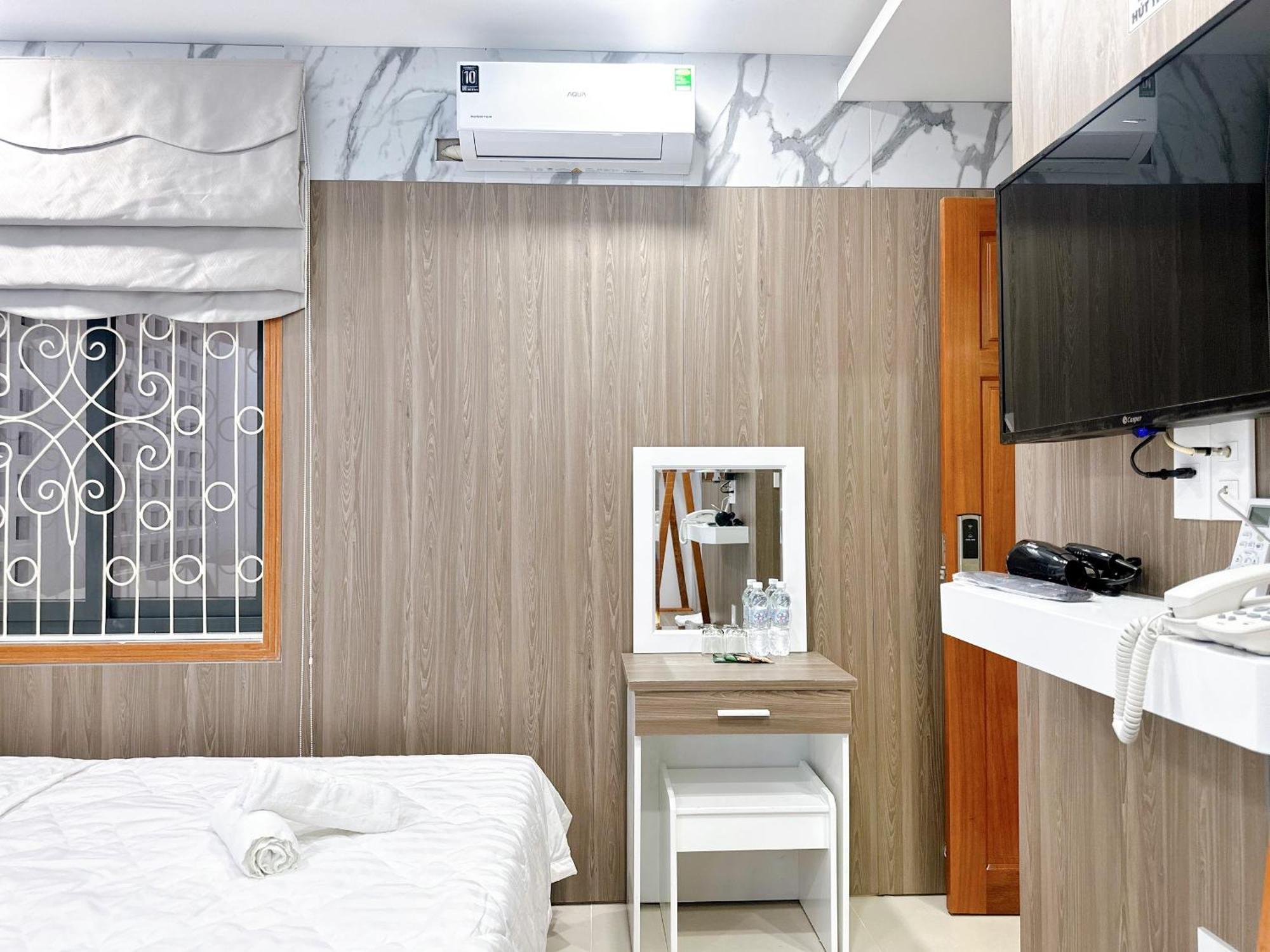 Milan Homestay - Milanesa Hotel And Apartment Vũng Tàu Exteriér fotografie