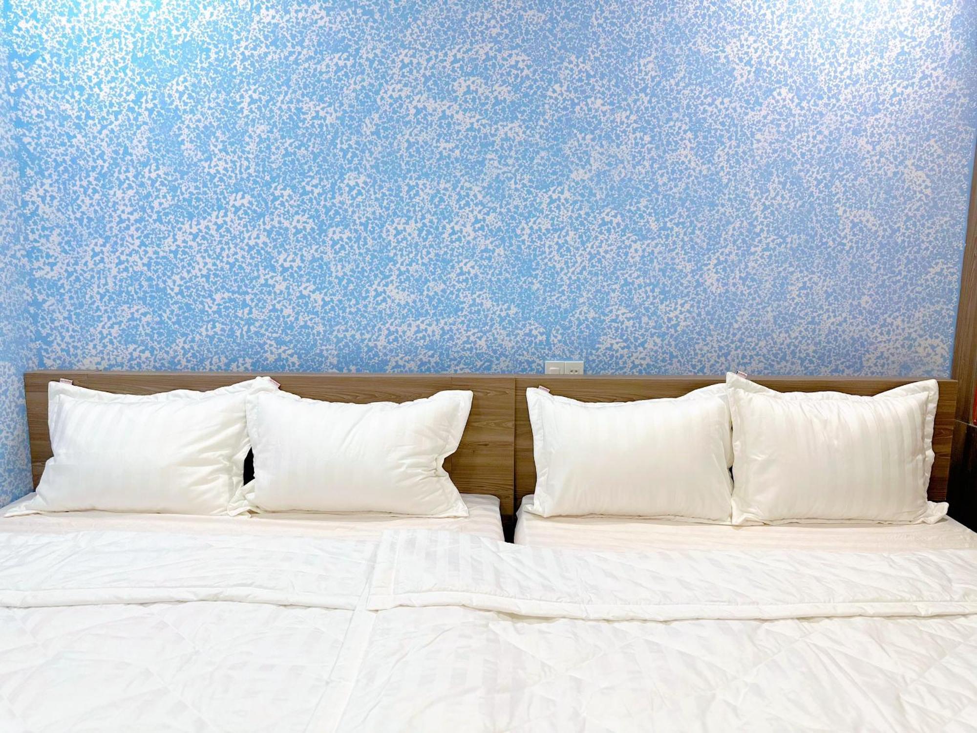 Milan Homestay - Milanesa Hotel And Apartment Vũng Tàu Exteriér fotografie