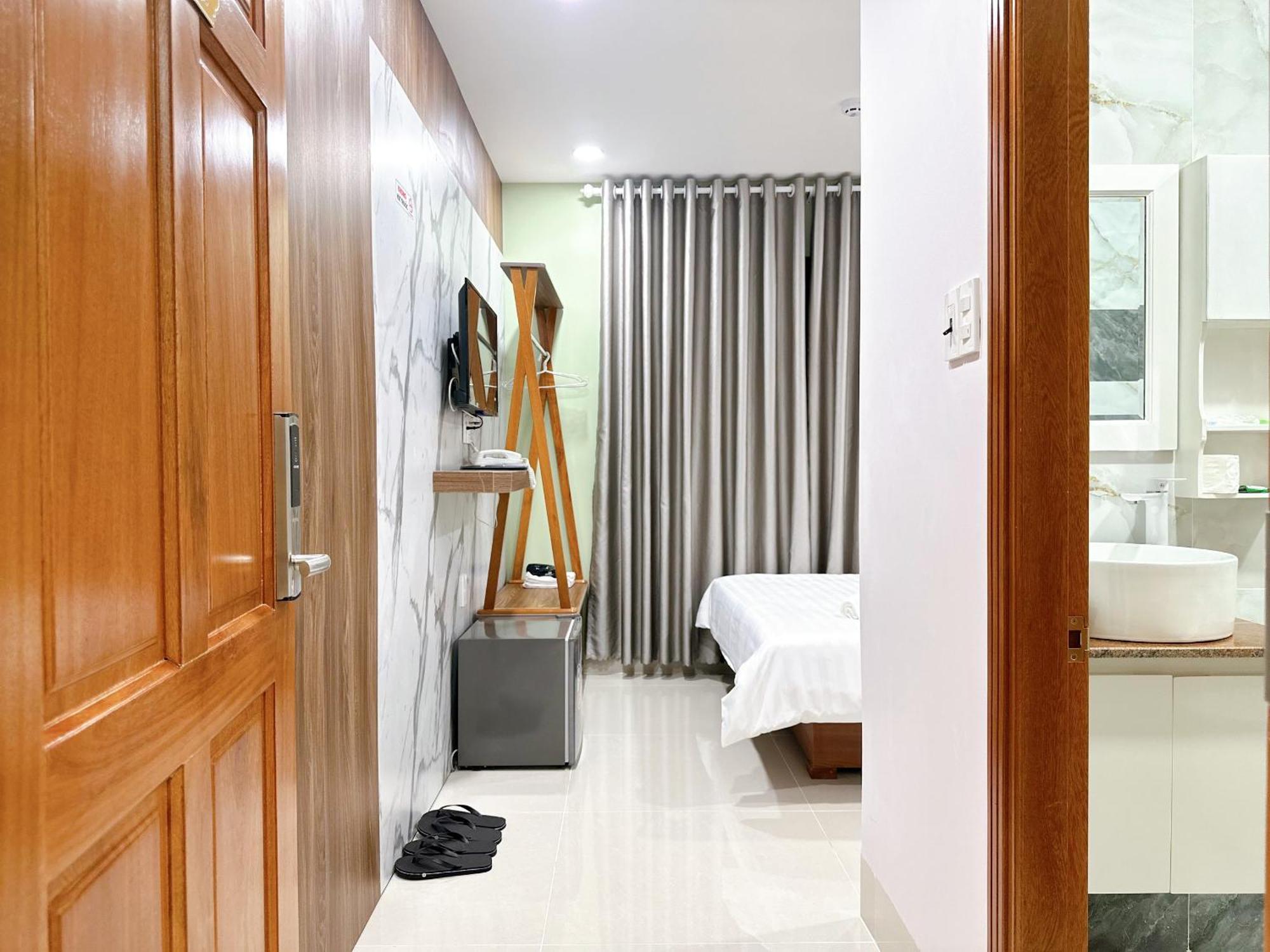 Milan Homestay - Milanesa Hotel And Apartment Vũng Tàu Exteriér fotografie