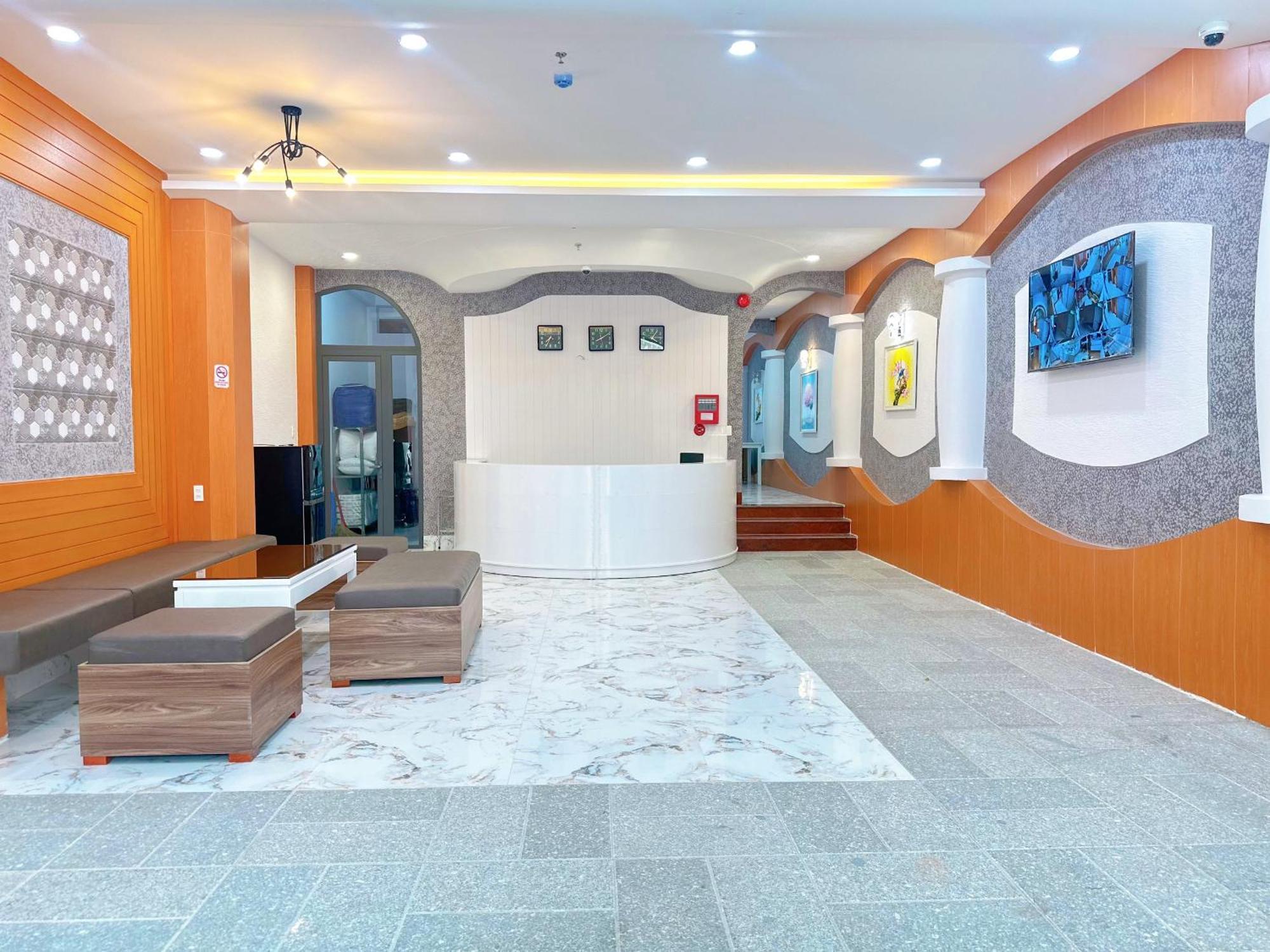 Milan Homestay - Milanesa Hotel And Apartment Vũng Tàu Exteriér fotografie