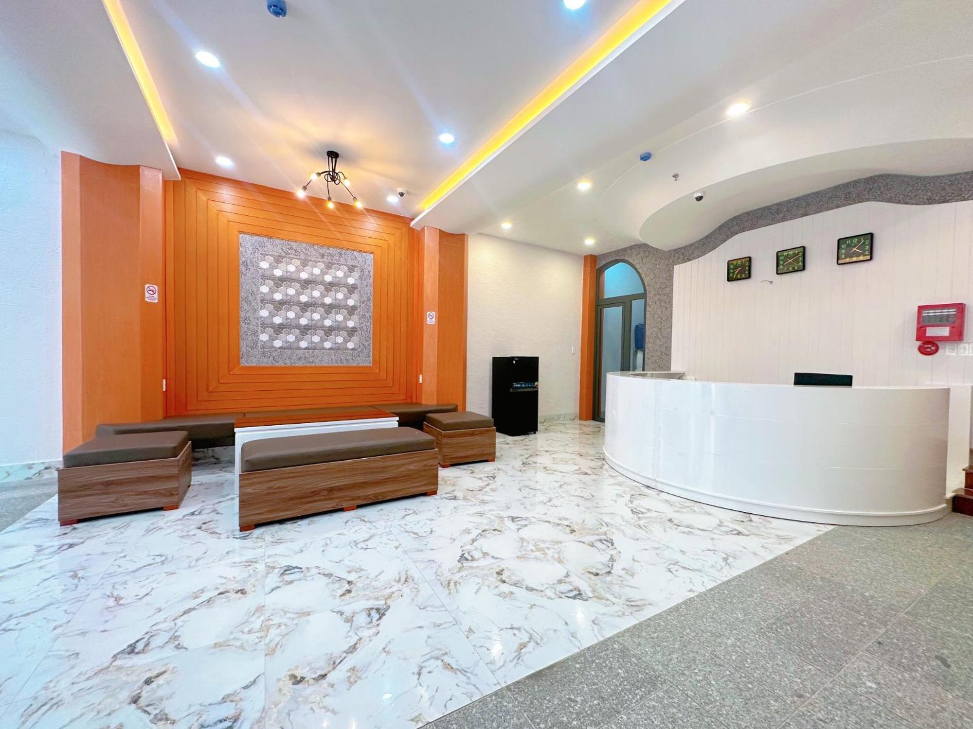 Milan Homestay - Milanesa Hotel And Apartment Vũng Tàu Exteriér fotografie