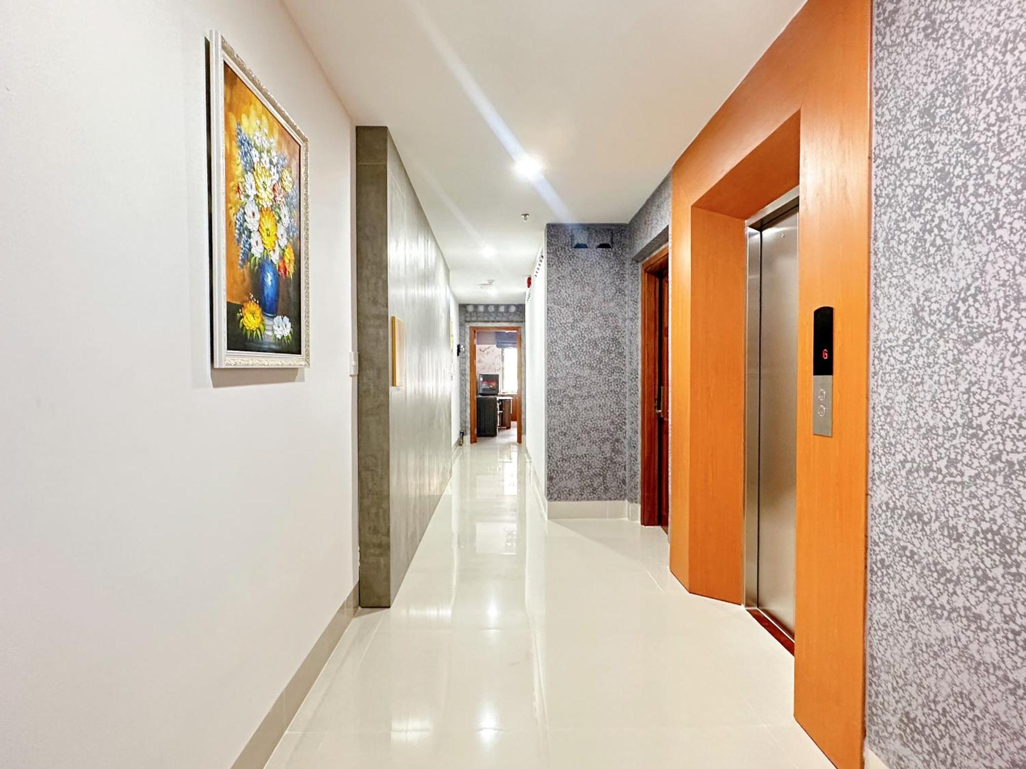 Milan Homestay - Milanesa Hotel And Apartment Vũng Tàu Exteriér fotografie