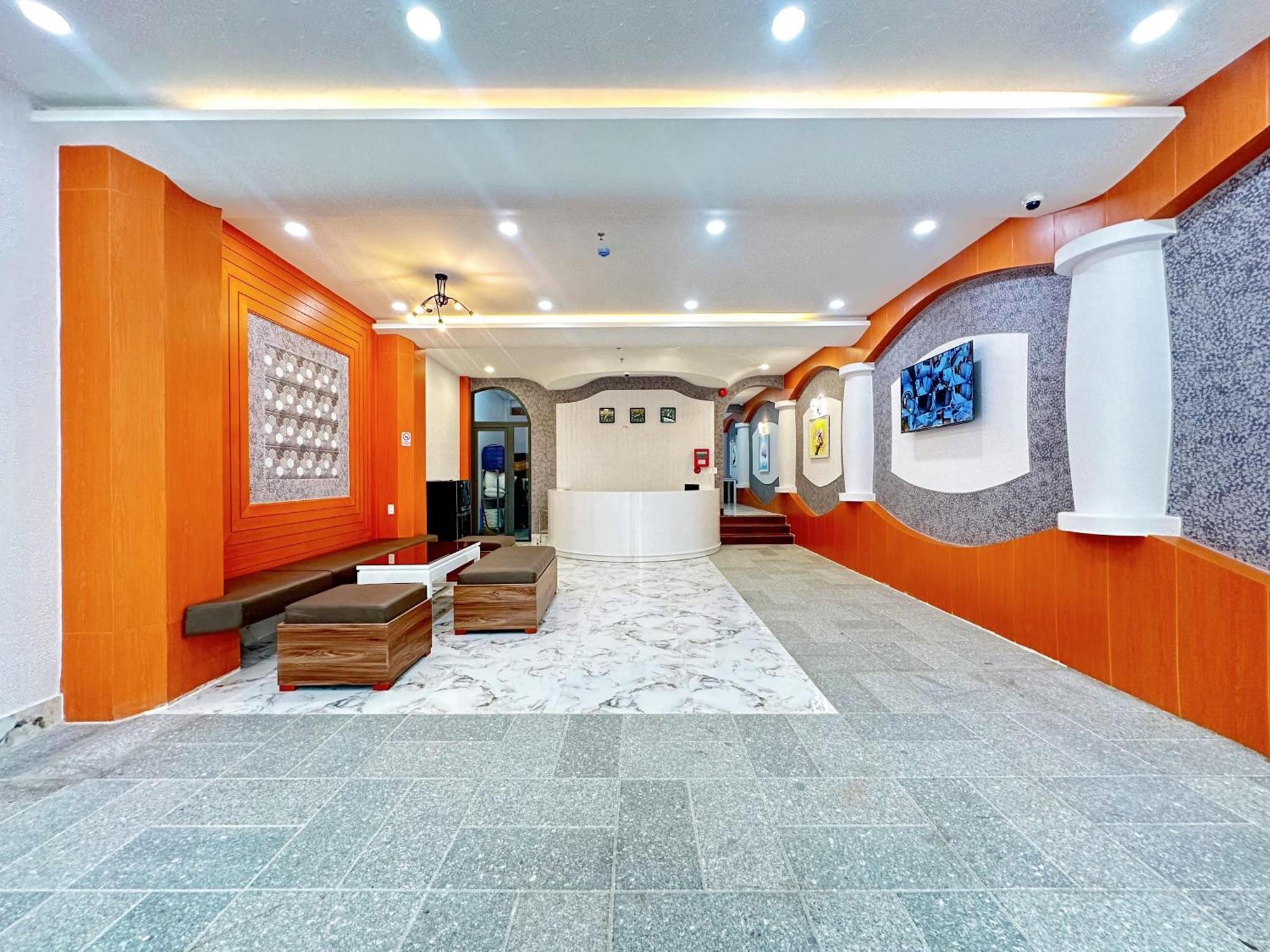Milan Homestay - Milanesa Hotel And Apartment Vũng Tàu Exteriér fotografie